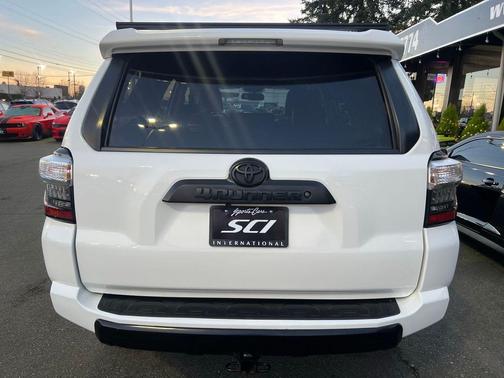 2019 Toyota 4Runner TRD Off Road Premium