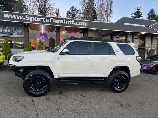 2019 Toyota 4Runner TRD Off Road Premium
