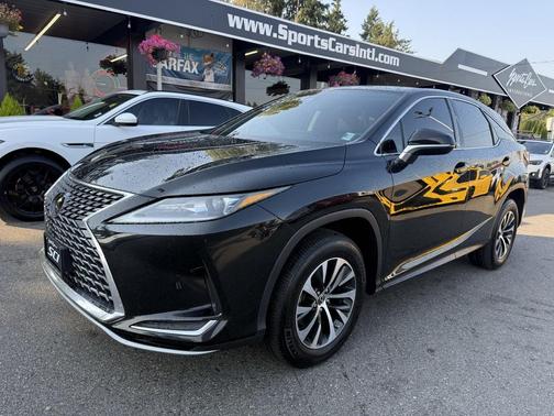 2022 Lexus RX 350 Base