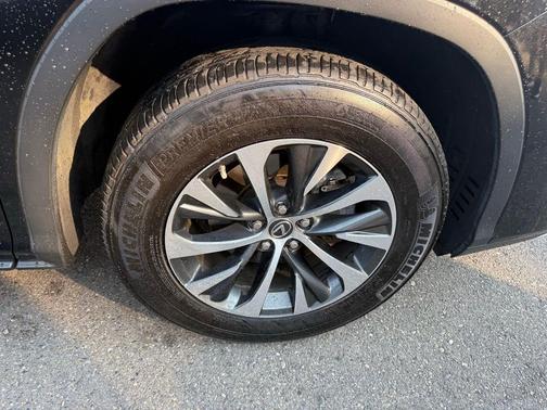 2022 Lexus RX 350 Base