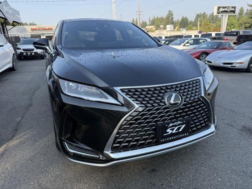 2022 Lexus RX 350 Base