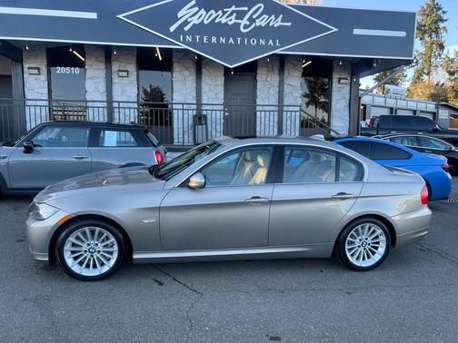 2009 BMW 335 335i