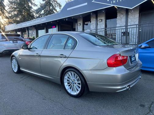 2009 BMW 335 335i