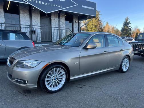 2009 BMW 335 335i