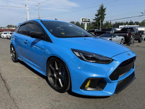 2017 Ford Focus RS Base