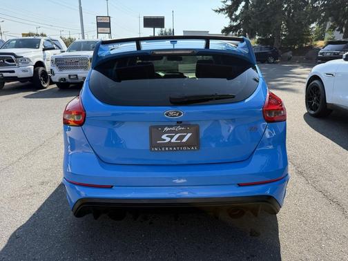 2017 Ford Focus RS Base