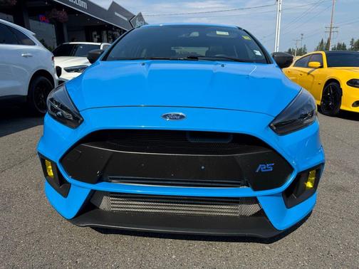 2017 Ford Focus RS Base