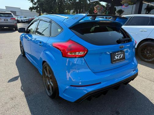 2017 Ford Focus RS Base