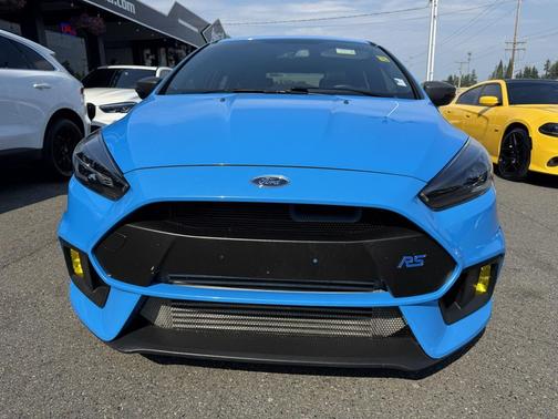 2017 Ford Focus RS Base