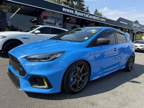 2017 Ford Focus RS Base