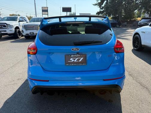 2017 Ford Focus RS Base