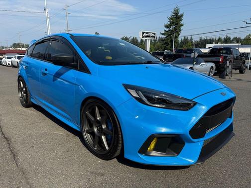 2017 Ford Focus RS Base