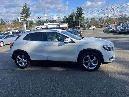 2020 Mercedes-Benz GLA 250 4MATIC