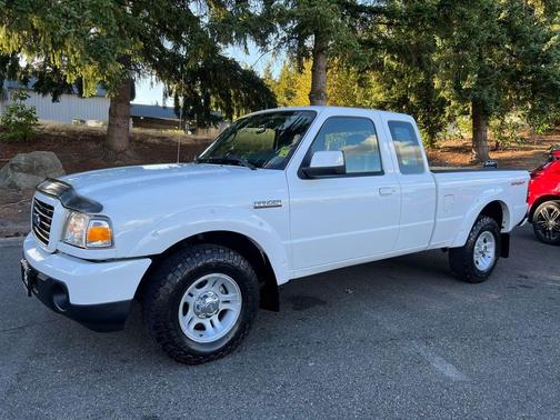 2008 Ford Ranger Sport SuperCab