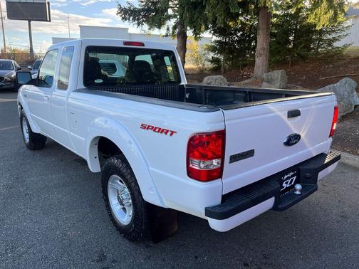 2008 Ford Ranger Sport SuperCab