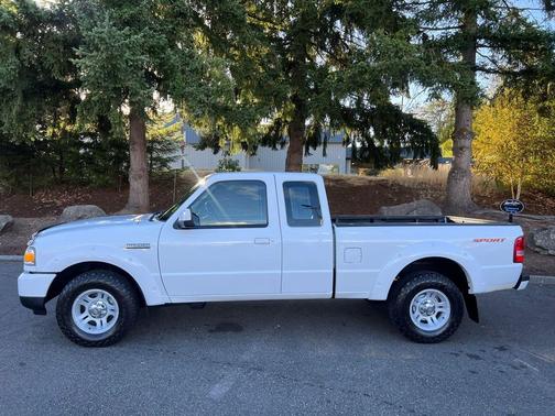 2008 Ford Ranger Sport SuperCab