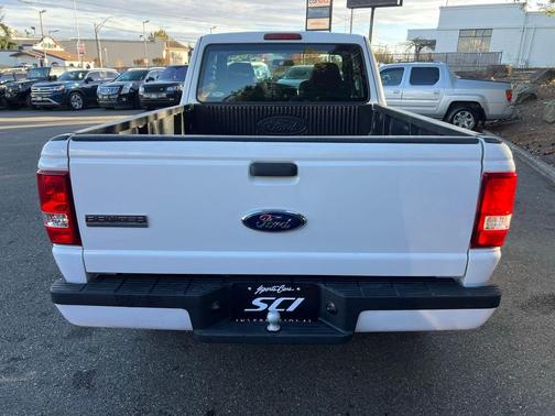 2008 Ford Ranger Sport SuperCab