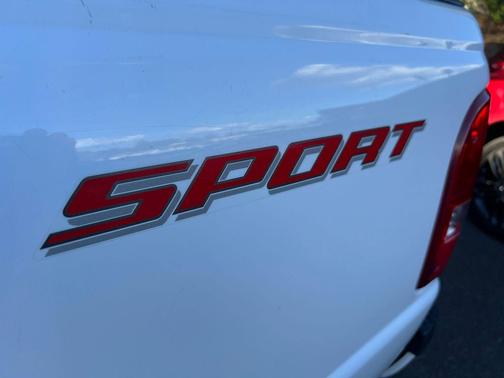 2008 Ford Ranger Sport SuperCab