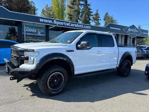 2015 Ford F-150 XL