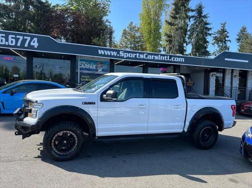 2015 Ford F-150 XL