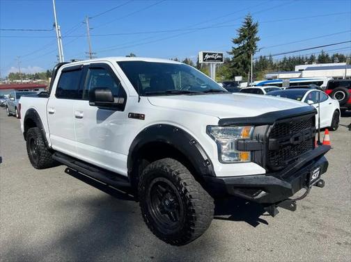 2015 Ford F-150 XL