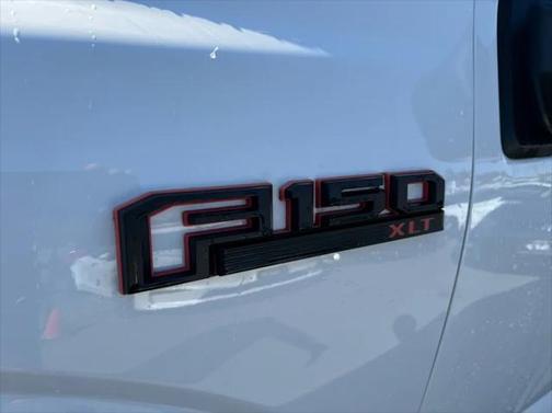 2015 Ford F-150 XL