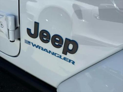 2023 Jeep Wrangler 4xe Rubicon