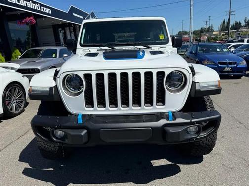 2023 Jeep Wrangler 4xe Rubicon