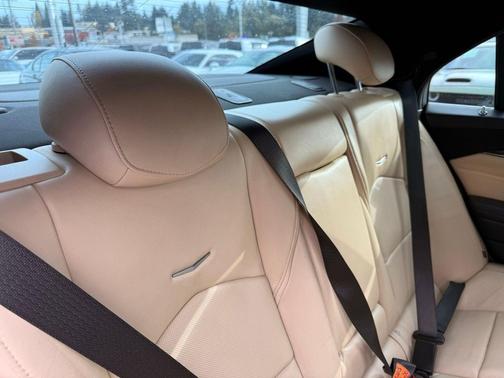 2019 Cadillac CTS 3.6L Luxury