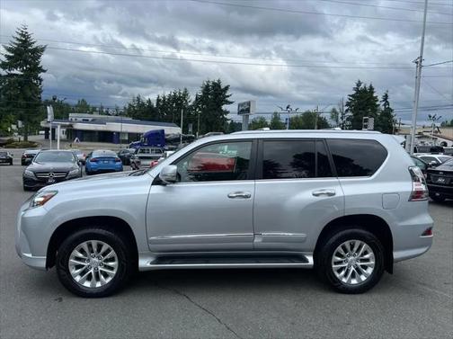 2019 Lexus GX 460 Premium