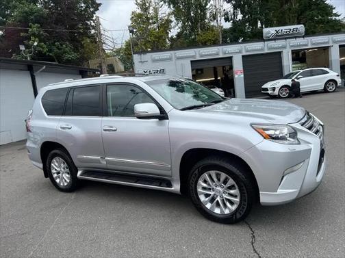 2019 Lexus GX 460 Premium