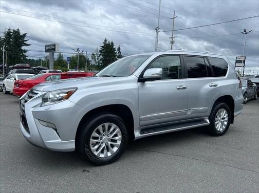 2019 Lexus GX 460 Premium