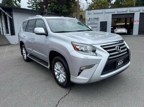 2019 Lexus GX 460 Premium
