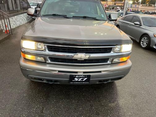 2003 Chevrolet Tahoe LT