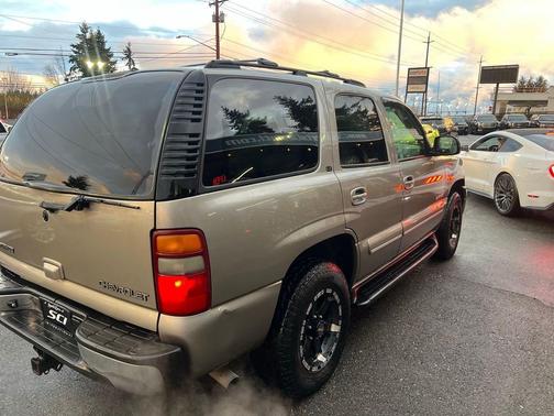 2003 Chevrolet Tahoe LT
