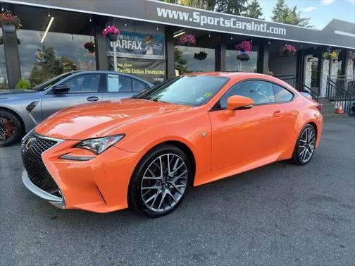 2015 Lexus RC 350 Base