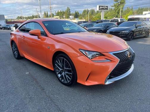 2015 Lexus RC 350 Base