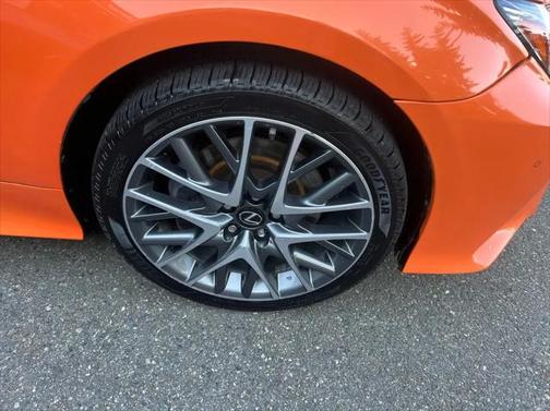 2015 Lexus RC 350 Base