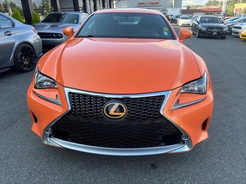 2015 Lexus RC 350 Base