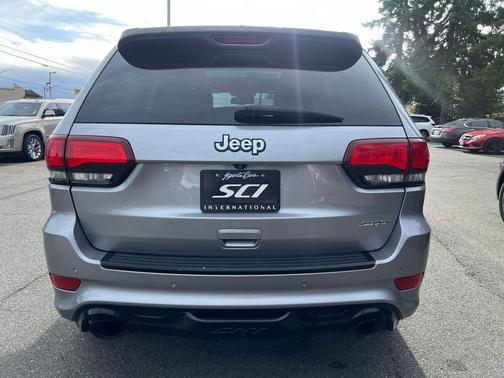 2015 Jeep Grand Cherokee SRT
