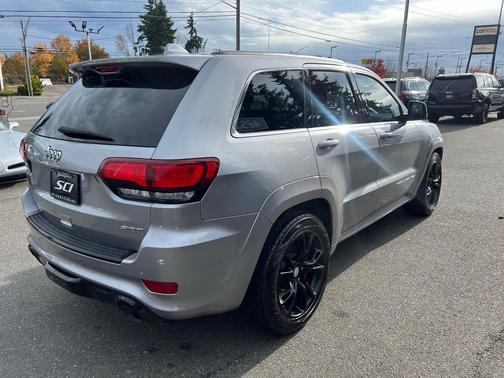 2015 Jeep Grand Cherokee SRT