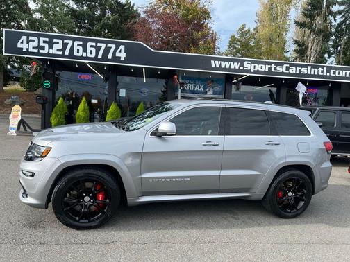 2015 Jeep Grand Cherokee SRT