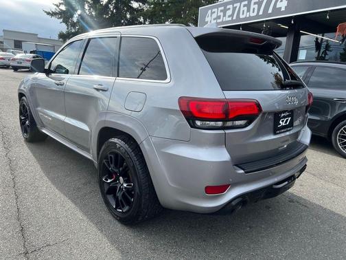 2015 Jeep Grand Cherokee SRT