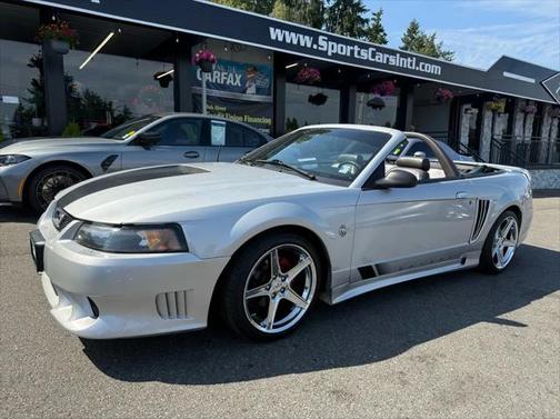 1999 Ford Mustang GT