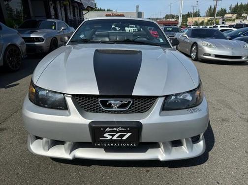 1999 Ford Mustang GT
