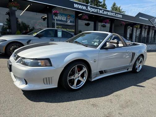 1999 Ford Mustang GT