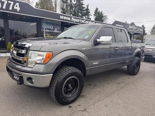 2014 Ford F-150 XLT