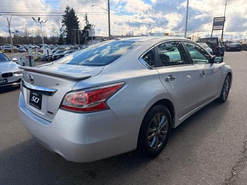 2015 Nissan Altima 2.5 S