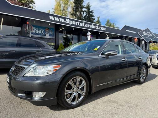 2011 Lexus LS 460 Base