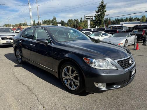 2011 Lexus LS 460 Base
